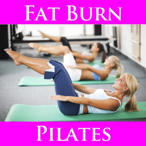 Fat Burn Pilates icon