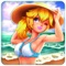 Bra And Panty Model - Dressup Makeover and spa - Shopaholic beach model makeup