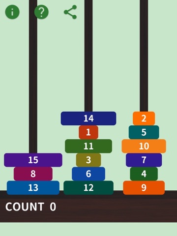 Screenshot #4 pour CRAZY TOWER - hard brain&puzzle game -
