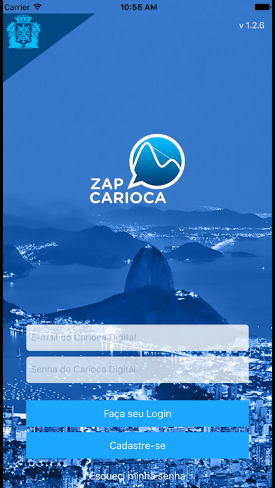 Screenshot #1 pour Zap Carioca