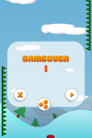 Flappy Control: Arcade Game screenshot 3