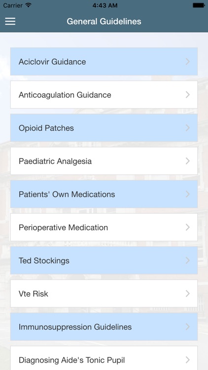 The Royal Victoria Eye & Ear Hospital Prescribing Guide screenshot-4