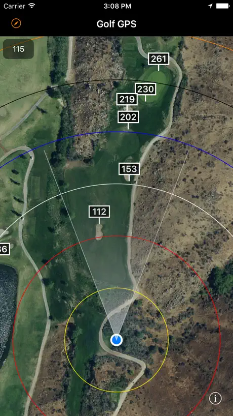 Golf GPS