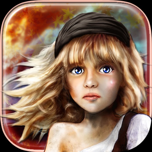 Les Miserables - Cosette's Fate (Full) - A Hidden Object Adventure icon