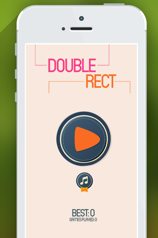 Double Rect - Free Dashy Game screenshot 2
