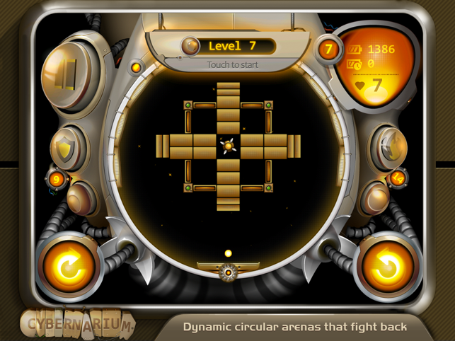 ‎Cybernarium Screenshot