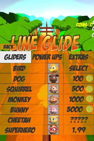 Line Glide screenshot 3