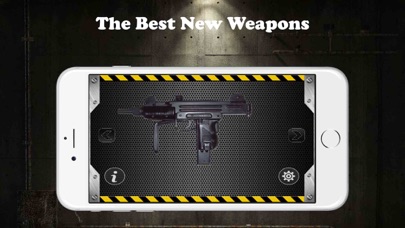 Weapons Sounds: Guns & Pistolsのおすすめ画像3
