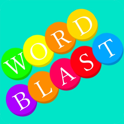 Word Blast Brain-Amazing Cross Puzzle Spy With Friends Icon