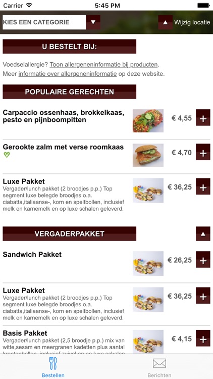 Budget Broodjes (Haarlem)