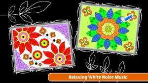 Enchanted Forest Art Class- Coloring Book for Adults screenshot #5 for iPhone