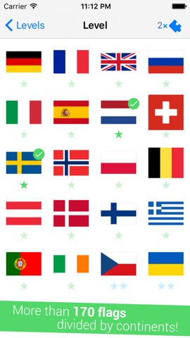 Flags Quiz!のおすすめ画像2