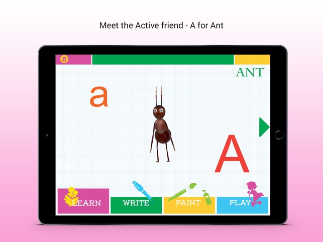 Learn Alphabets.(圖5)-速報App