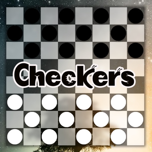 Checkers 2 Players iOS App