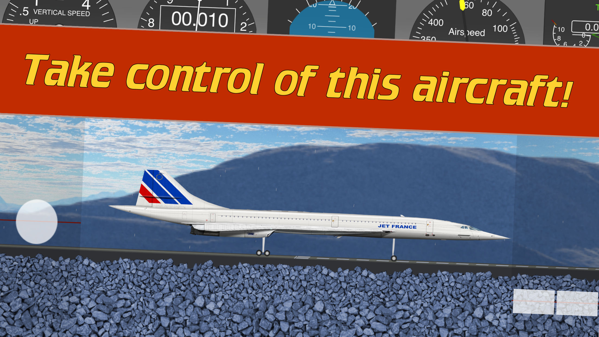 737 Flight Simulator