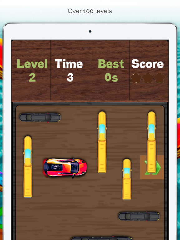 Screenshot #6 pour Débloquer la Voiture Orange!