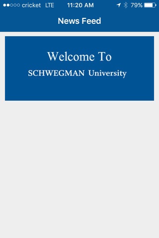 Schwegman University screenshot 2