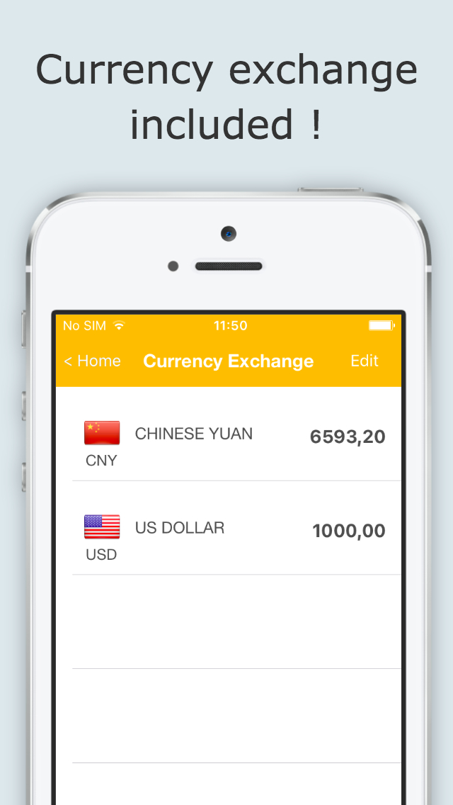 Money Control - My Budget book - Income and Expense Tracker »