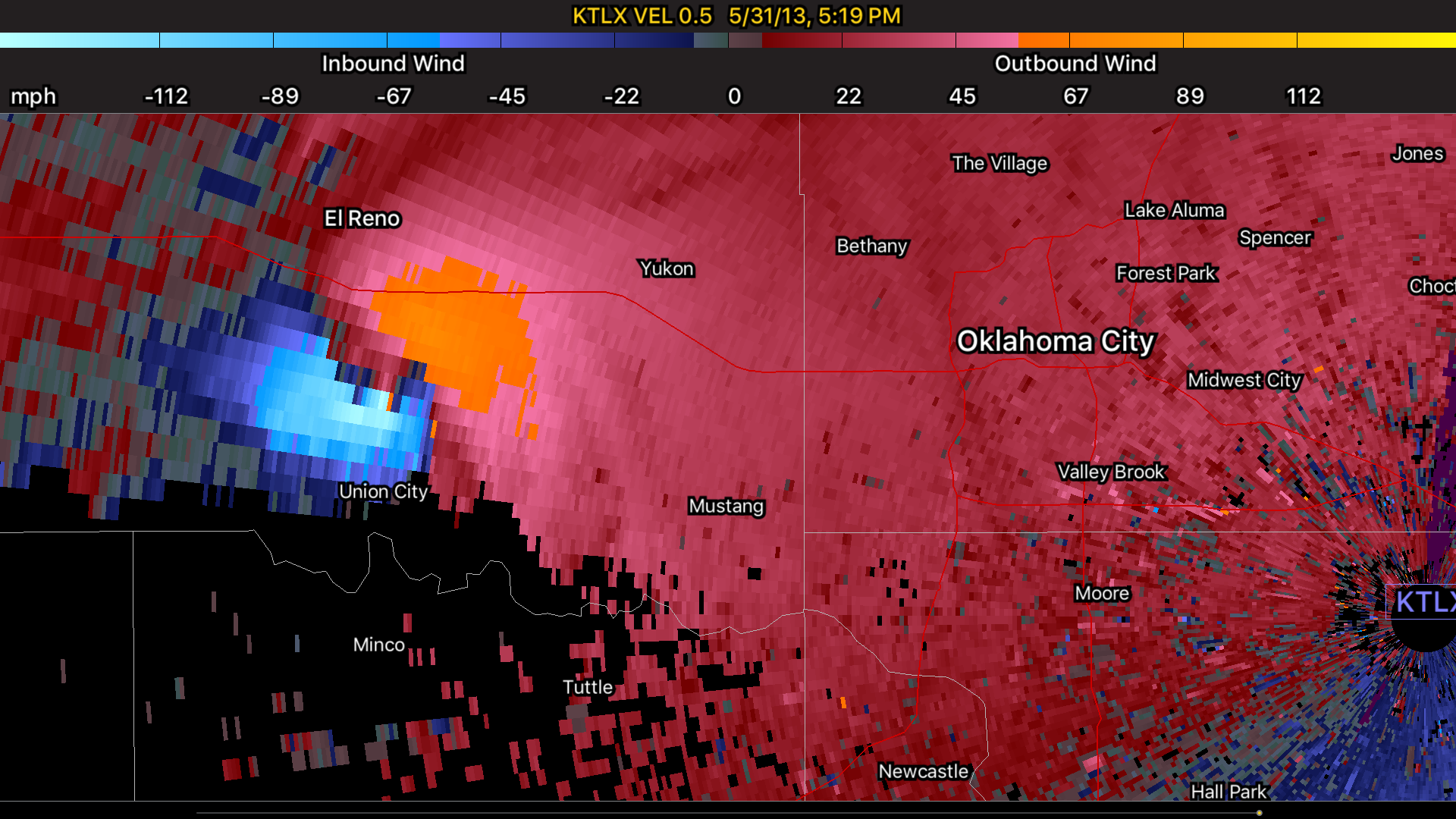 Radar Mobile screenshot 4