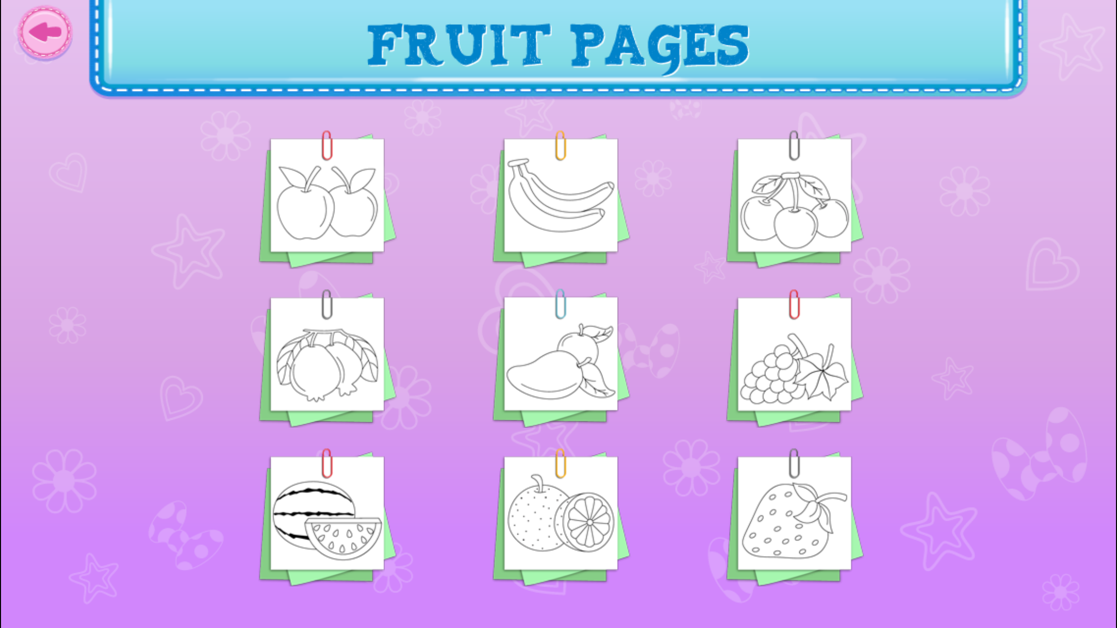 Art Coloring Bundle Lite Theme screenshot 3