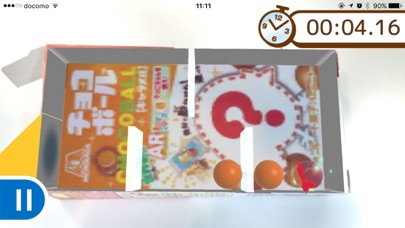 Screenshot #2 pour Fun AR with Kyocochan II