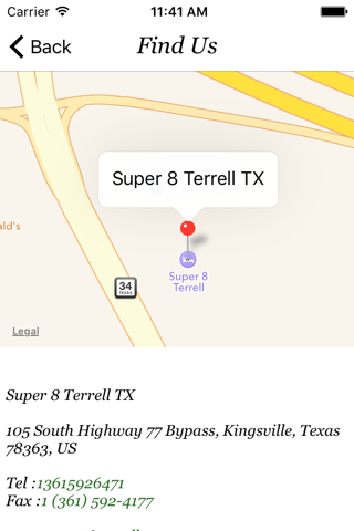 Super 8 Terrell TX screenshot 4