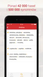 Synonimy screenshot #3 for iPhone
