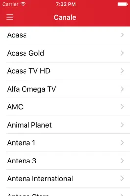 Game screenshot Televiziunea Română Guide mod apk