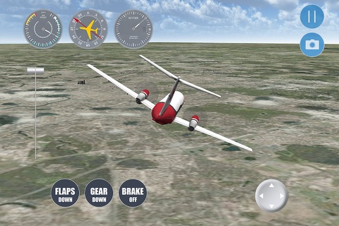 Moscow Flight Simulator screenshot 4