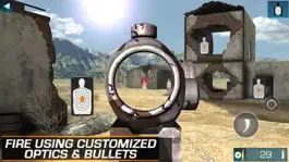 Game screenshot Gun Builder ELITE - Modern Weapons, Sniper & Assault Rifles apk