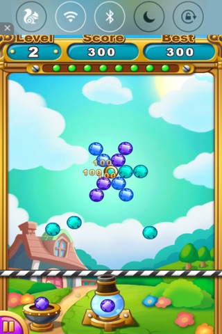 Amazing Bubble Bust Free - Bubble Mania Edition screenshot 3