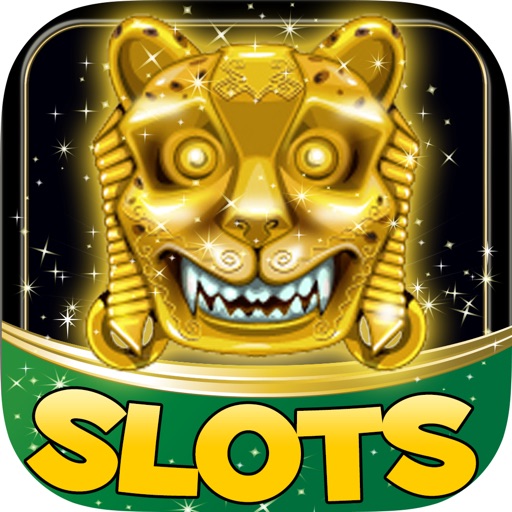 A Aaron Aztec Casino Slots - Roulette and Blackjack 21 icon