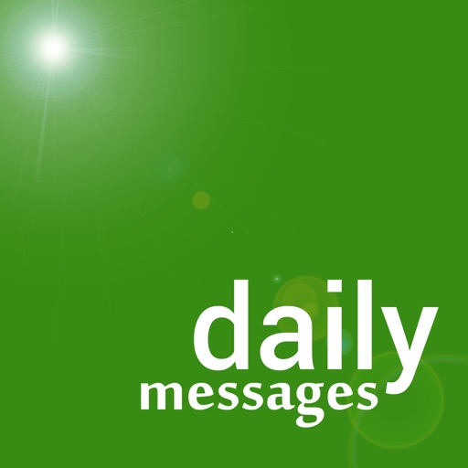 Get Daily Messages for iOS, iPhone, iPad Aso Report