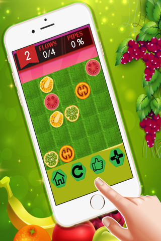 Fruit Hookup : - Connect screenshot 2