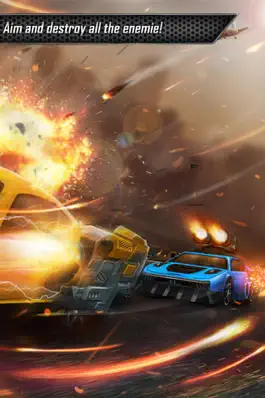 Game screenshot Death Race : Road Killer mod apk