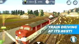 Game screenshot Train Driver Journeys mod apk