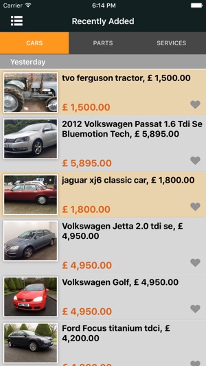 Ulster Motors(圖3)-速報App