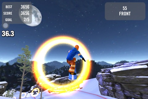 Crazy Snowboard Freeのおすすめ画像5