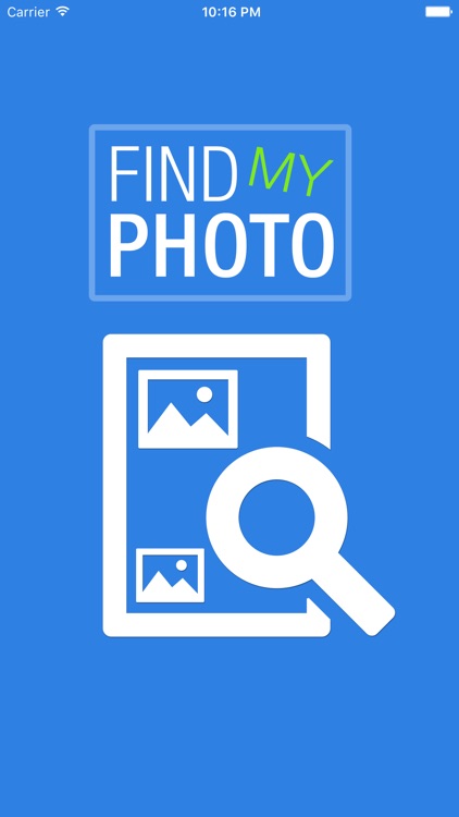Find My Photo screenshot-0
