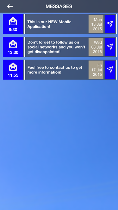 Screenshot #3 pour NCB Radio