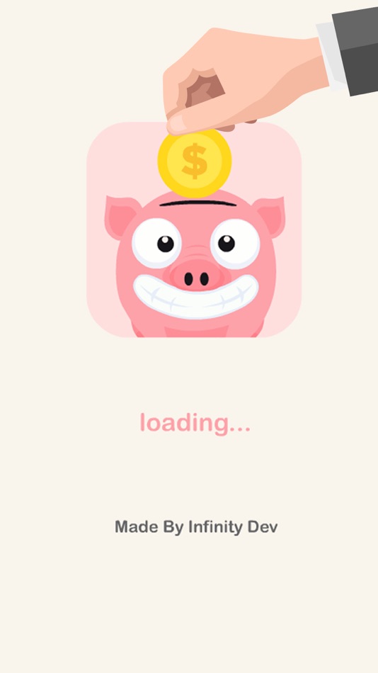 Piggy Bank Money - 1.6.1 - (iOS)