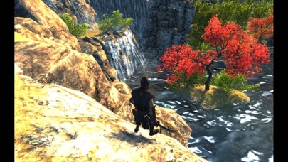 Screenshot #2 pour Ninja Combat : Samurai Warrior