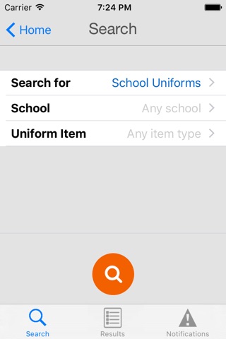 clk2sell: Used School Items screenshot 2