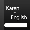 Karen-English dictionary icon