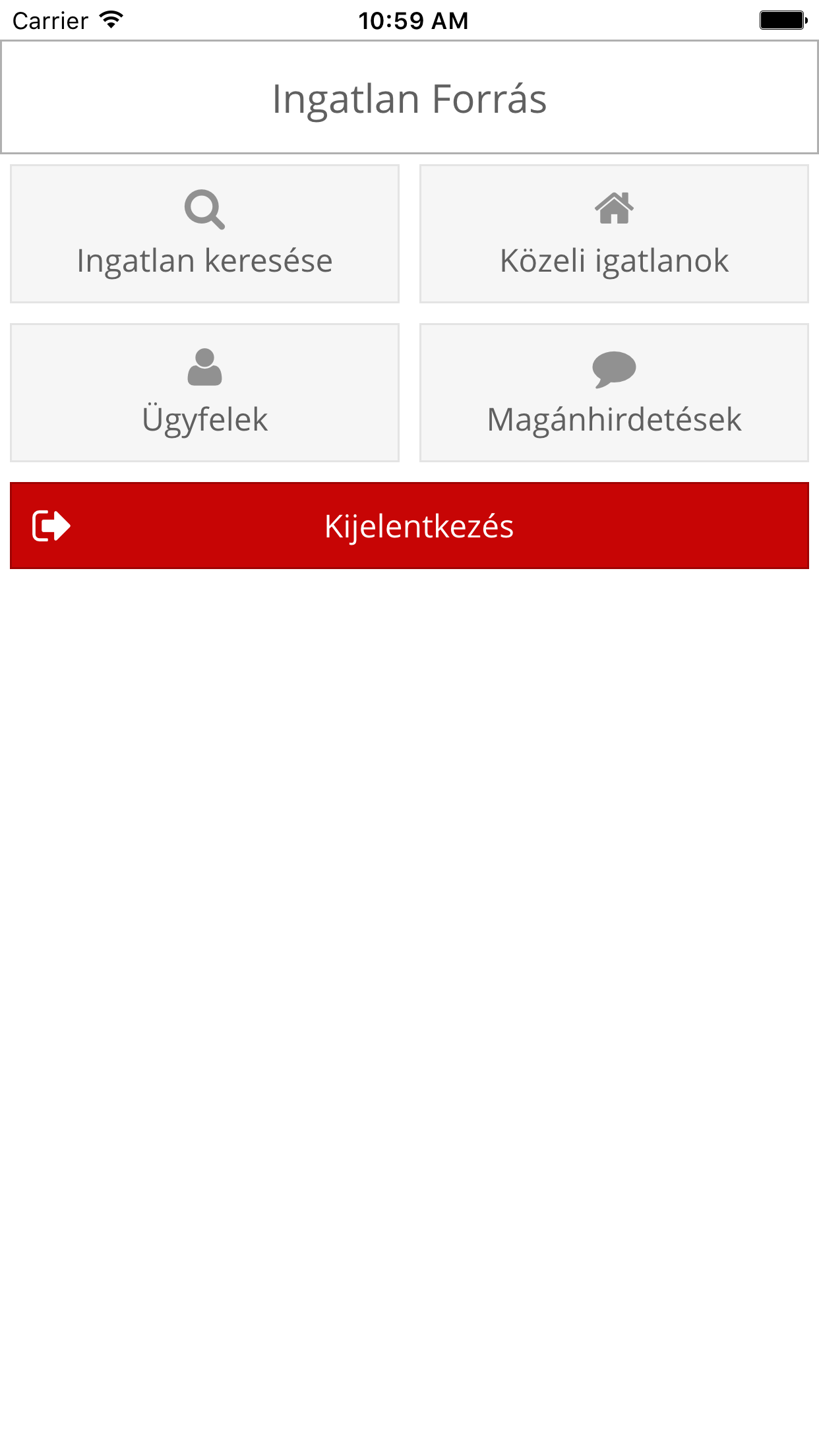 Ingatlan Forrás