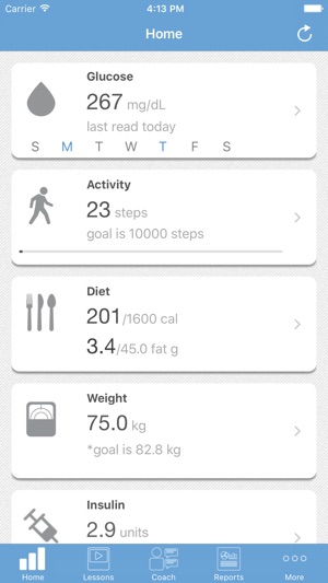 Dr Mohan's Diabetes App(圖2)-速報App