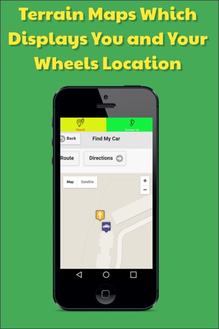 Find My Wheels screenshot 4