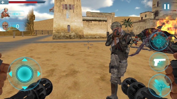 Furious Combat screenshot-4
