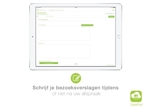 SellsPad screenshot 4