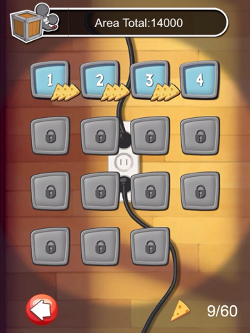 Screenshot #6 pour لعبة الفار و القط